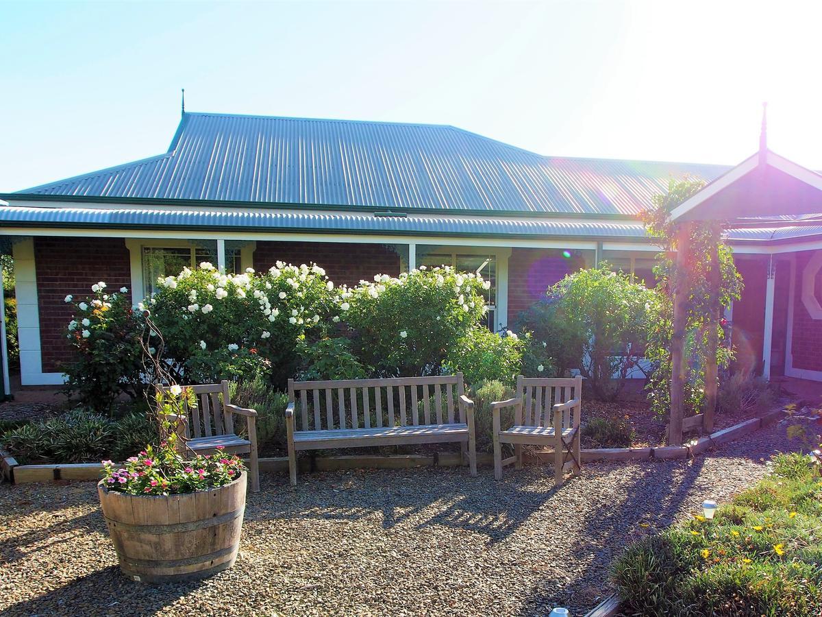 Bed & Breakfast At Tiffany'S Mclaren Vale Luaran gambar