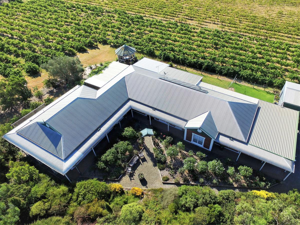 Bed & Breakfast At Tiffany'S Mclaren Vale Luaran gambar